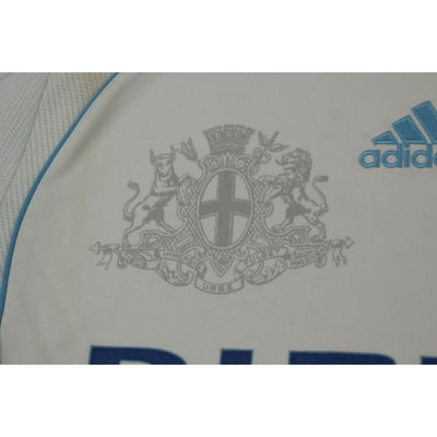 Maillot de foot retro Olympique de Marseille 2008-2009 - Adidas - Olympique de Marseille