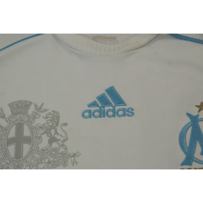 Maillot de foot retro Olympique de Marseille 2008-2009 - Adidas - Olympique de Marseille