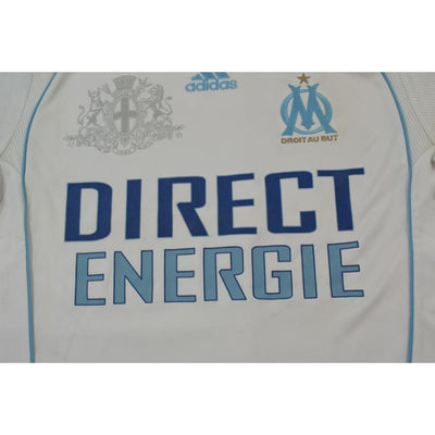 Maillot de foot retro Olympique de Marseille 2008-2009 - Adidas - Olympique de Marseille