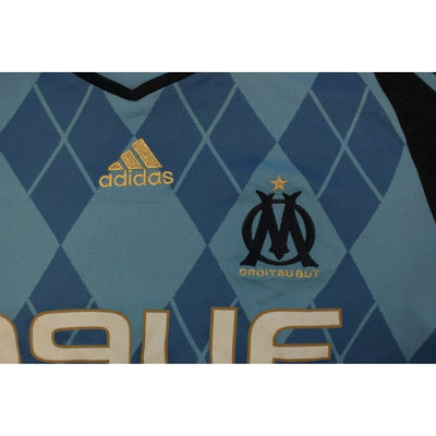 Maillot de foot retro Olympique de Marseille 2008-2009 - Adidas - Olympique de Marseille