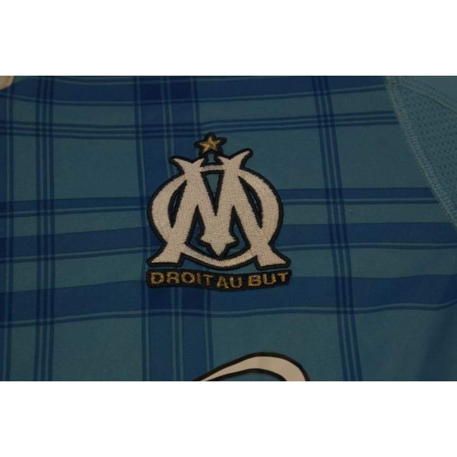 Maillot de foot retro Olympique de Marseille 2010-2011 - Adidas - Olympique de Marseille