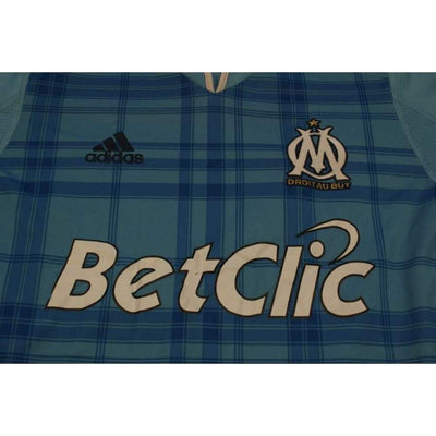 Maillot de foot retro Olympique de Marseille 2010-2011 - Adidas - Olympique de Marseille