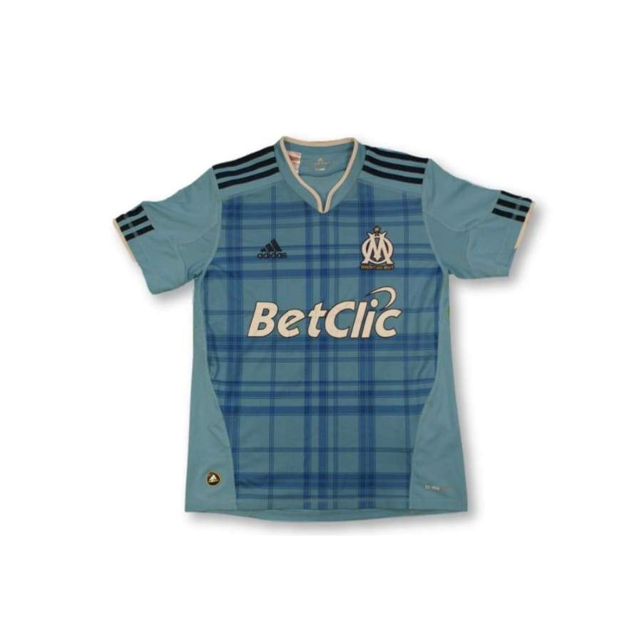 Maillot de foot retro Olympique de Marseille 2010-2011 - Adidas - Olympique de Marseille