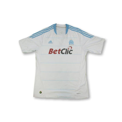 Maillot de foot retro Olympique de Marseille 2010-2011 - Adidas - Olympique de Marseille