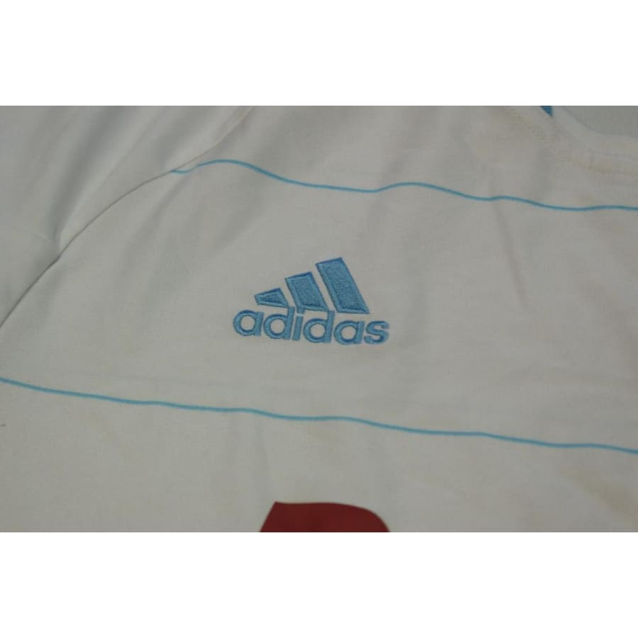 Maillot de foot retro Olympique de Marseille 2010-2011 - Adidas - Olympique de Marseille