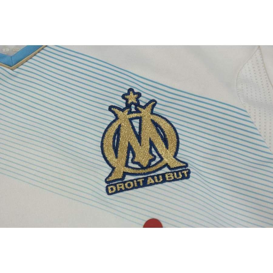 Maillot de foot retro Olympique de Marseille 2011-2012 - Adidas - Olympique de Marseille