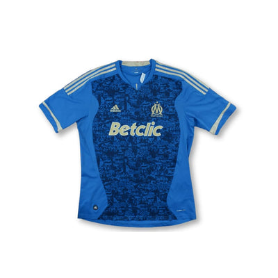 Maillot de foot retro Olympique de Marseille Betclic 2011-2012 - Adidas - Olympique de Marseille