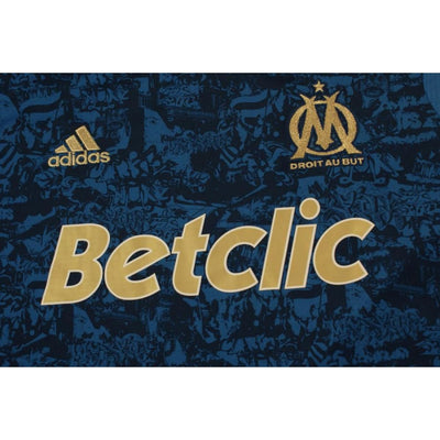 Maillot de foot retro Olympique de Marseille Betclic 2011-2012 - Adidas - Olympique de Marseille