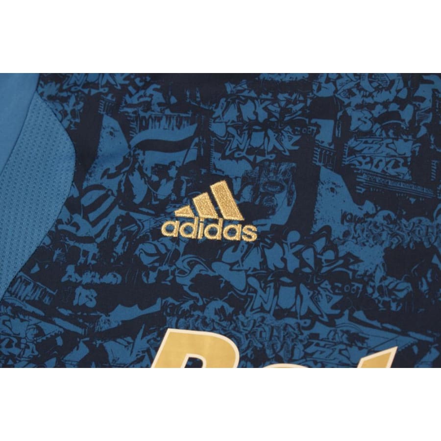 Maillot de foot retro Olympique de Marseille Betclic 2011-2012 - Adidas - Olympique de Marseille