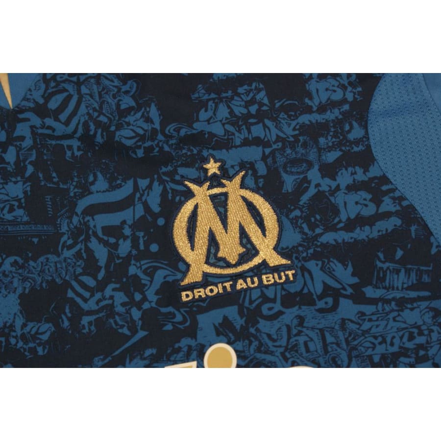 Maillot de foot retro Olympique de Marseille Betclic 2011-2012 - Adidas - Olympique de Marseille