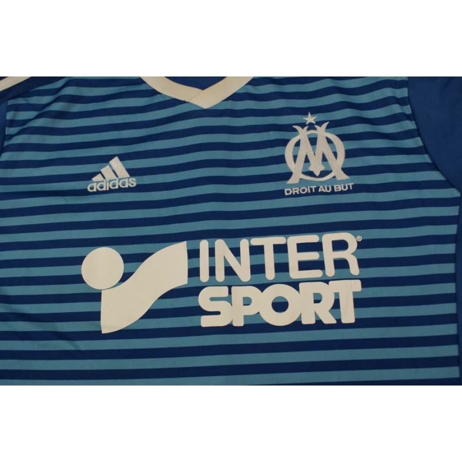 Maillot de foot retro Olympique de Marseille N°13 SOSCA 2015-2016 - Adidas - Olympique de Marseille