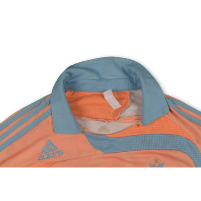 Maillot de foot retro Olympique de Marseille n°22 NASRI 2007-2008 - Adidas - Olympique de Marseille