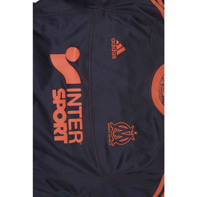 Maillot de foot retro Olympique de Marseille N°8 J.AYEW 2013-2014 - Adidas - Olympique de Marseille