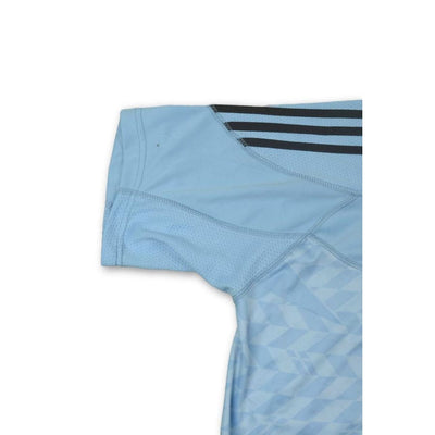 Maillot de foot retro Olympique de Marseille n°9 STEF 2009-2010 - Adidas - Olympique de Marseille