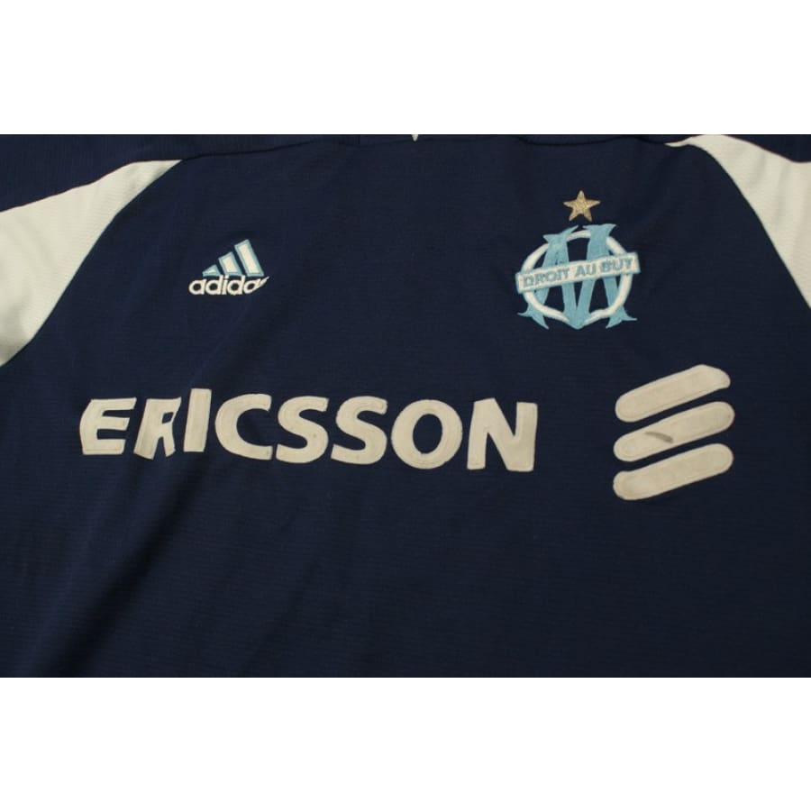 Maillot de foot retro OM Olympique de Marseille 1999-2000 - Adidas - Olympique de Marseille