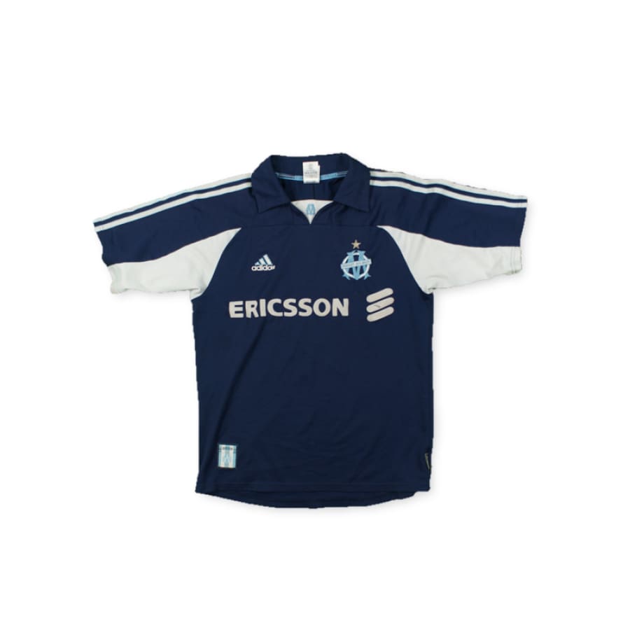 Maillot de foot retro OM Olympique de Marseille 1999-2000 - Adidas - Olympique de Marseille