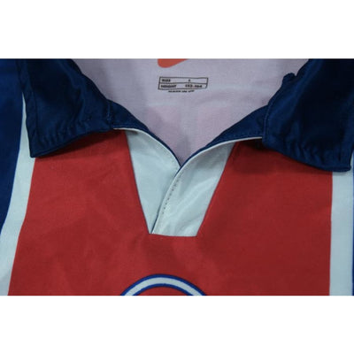 Maillot de foot retro Paris Saint-Germain PSG N°10 1998-1999 - Nike - Paris Saint-Germain