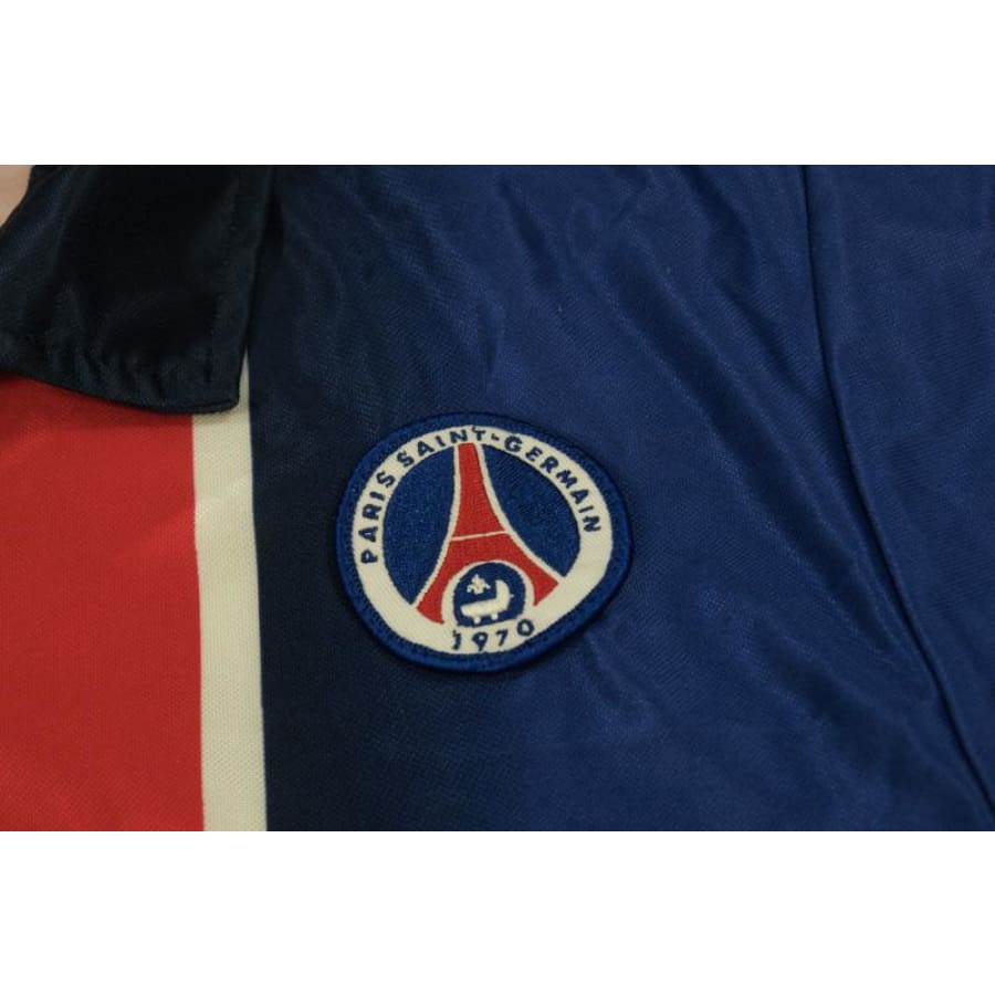 Maillot de foot retro Paris Saint-Germain PSG N°10 1998-1999 - Nike - Paris Saint-Germain
