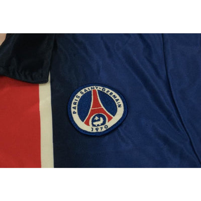 Maillot de foot retro Paris Saint-Germain PSG N°10 1998-1999 - Nike - Paris Saint-Germain