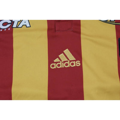 Maillot de foot retro RC Lens N°62 NONO 2012-2013 - Adidas - RC Lens