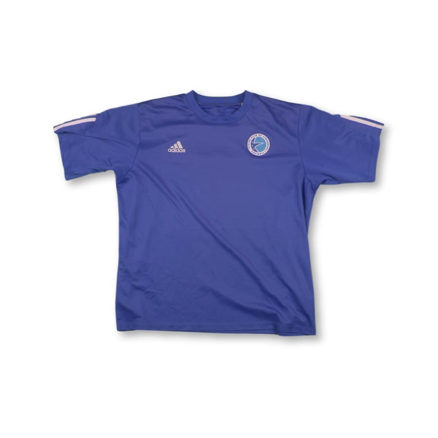 Maillot de foot retro RC Strasbourg Alsace - Adidas - RC Strasbourg Alsace