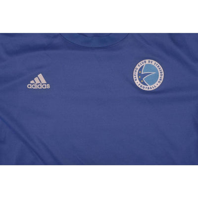 Maillot de foot retro RC Strasbourg Alsace - Adidas - RC Strasbourg Alsace