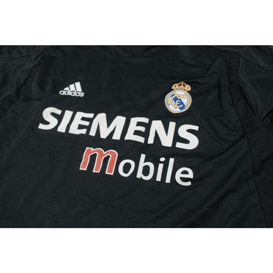 Maillot de foot retro Real Madrid 2004-2005 - Adidas - Real Madrid