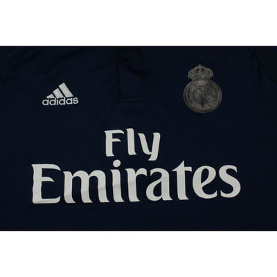 Maillot de foot retro Real Madrid N°10 JAMES 2015-2016 - Adidas - Real Madrid