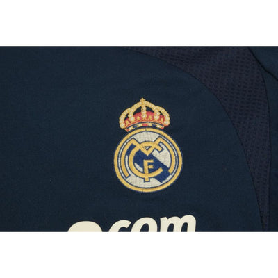 Maillot de foot retro Real Madrid N°17 V. NISTELROOY 2007-2008 - Adidas - Real Madrid