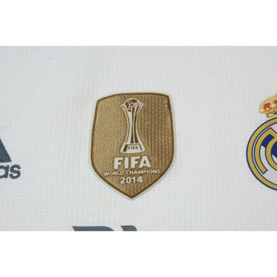 Maillot de foot retro Real Madrid N°4 RAMOS 2014-2015 - Adidas - Real Madrid