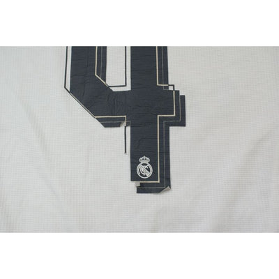 Maillot de foot retro Real Madrid N°4 RAMOS 2014-2015 - Adidas - Real Madrid