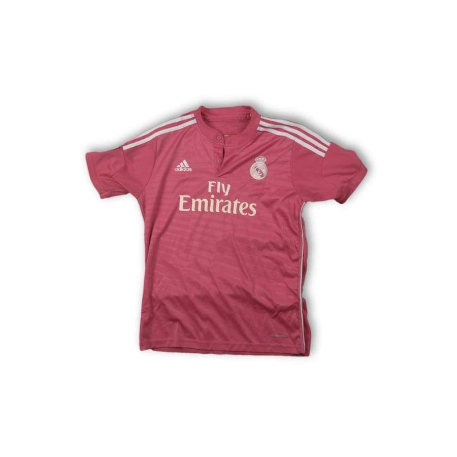 Maillot de foot retro Real Madrid n°7 RONALDO 2014-2015 - Adidas - Real Madrid