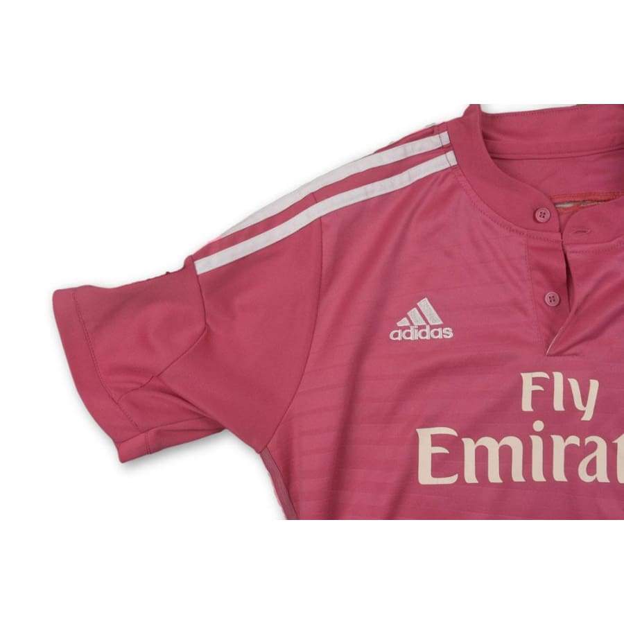 Maillot de foot retro Real Madrid n°7 RONALDO 2014-2015 - Adidas - Real Madrid