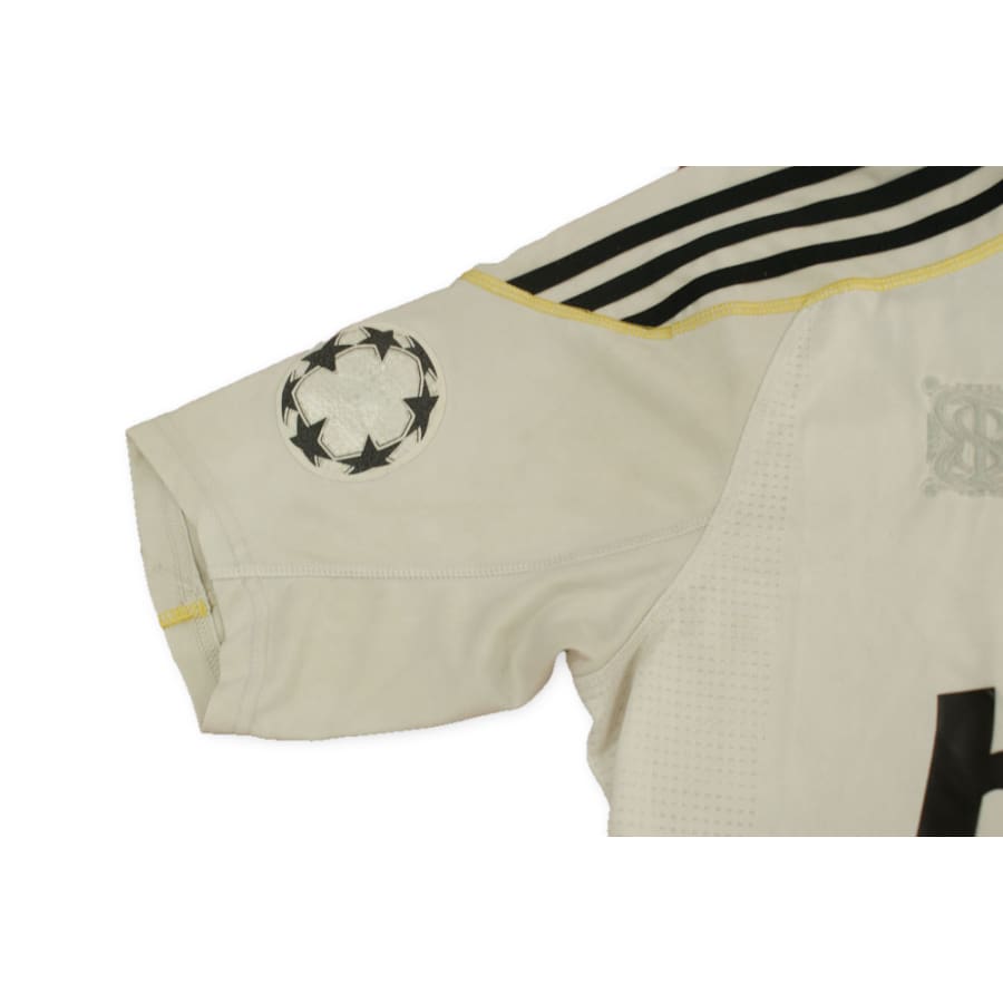 Maillot de foot retro Real Madrid N°9 RONALDO 2009-2010 - Adidas - Real Madrid