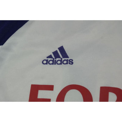 Maillot de foot retro RSC Anderlecht N°11 KOLAR 2003-2004 - Adidas - RSC Anderlecht