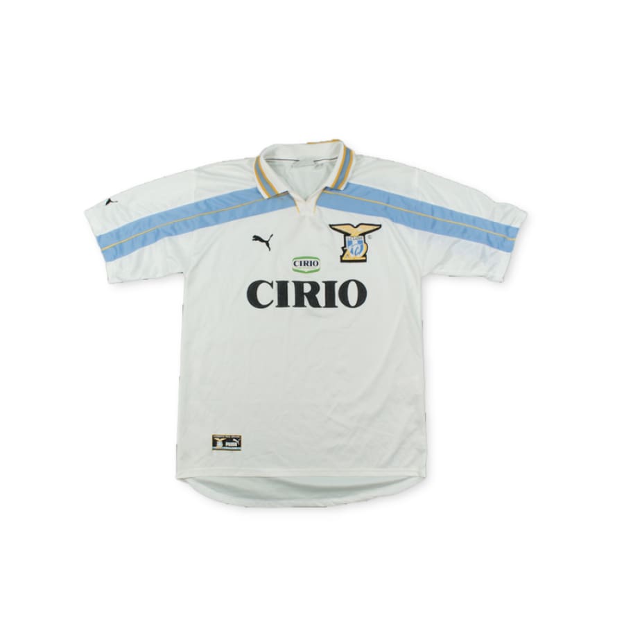 Maillot de foot retro Società Sportiva Lazio 1999-2000 - Puma - Società Sportiva Lazio