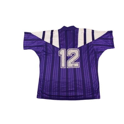 Maillot de foot rétro supporter ADIDAS N°12 années 1990 - Adidas - Autres championnats
