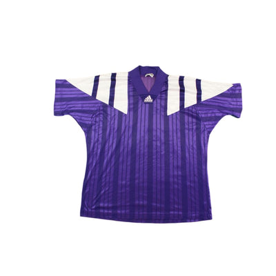 Maillot de foot rétro supporter ADIDAS N°12 années 1990 - Adidas - Autres championnats