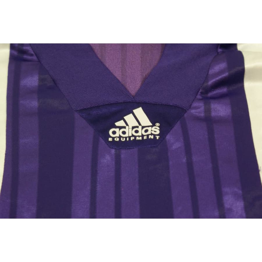 Maillot de foot rétro supporter ADIDAS N°12 années 1990 - Adidas - Autres championnats