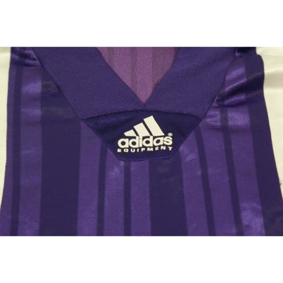 Maillot de foot rétro supporter ADIDAS N°12 années 1990 - Adidas - Autres championnats