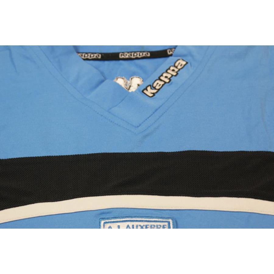 Maillot de foot rétro supporter AJ Auxerre années 2000 - Kappa - AJ Auxerre