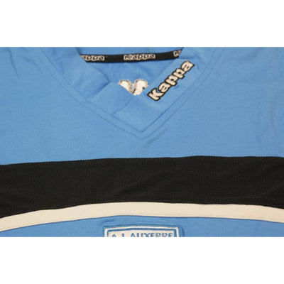 Maillot de foot rétro supporter AJ Auxerre années 2000 - Kappa - AJ Auxerre