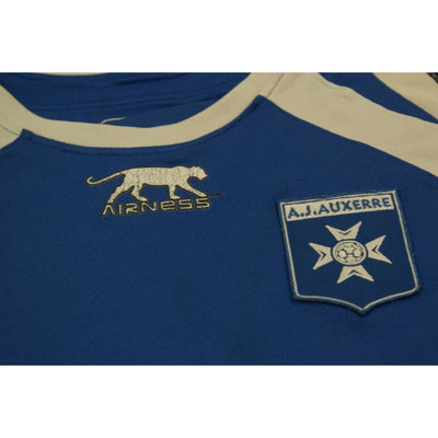 Maillot de foot rétro supporter AJ Auxerre années 2010 - Airness - AJ Auxerre