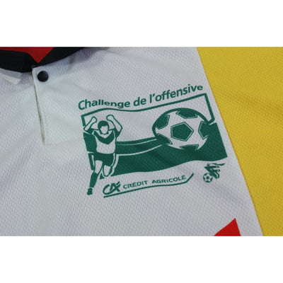 Maillot de foot rétro supporter Challenge de l’offensive années 2000 - Autres marques - Autres championnats