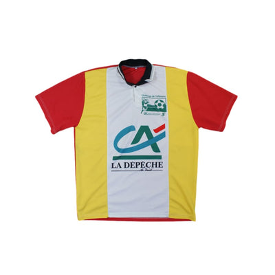 Maillot de foot rétro supporter Challenge de l’offensive années 2000 - Autres marques - Autres championnats