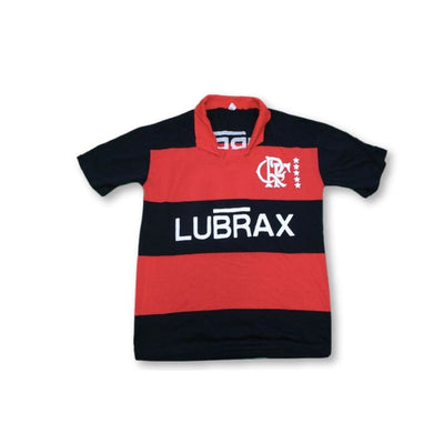 Maillot de foot rétro supporter Clube De Regatas Flamengo N°10 années 1990 - Autres marques - Flamengo