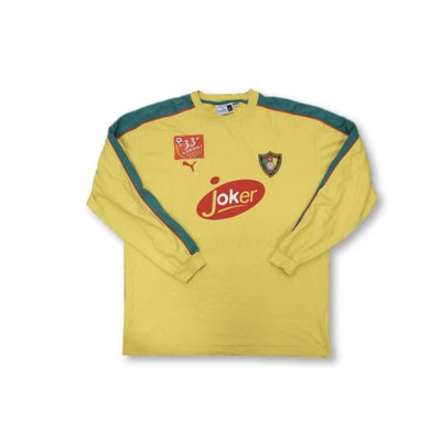 Maillot de foot retro supporter équipe du Cameroun - Puma - Cameroun