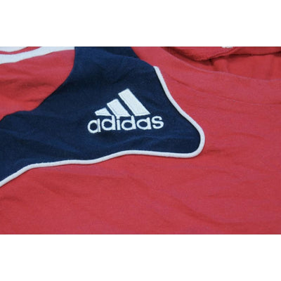 Maillot de foot retro supporter Equipe de France 2010-2011 - Adidas - Equipe de France