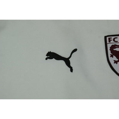 Maillot de foot retro supporter FC Metz 2002-2003 - Puma - FC Metz