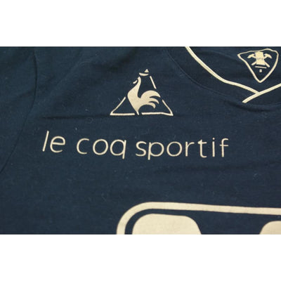 Maillot de foot rétro supporter MANUFRANCE années 1990 - Le coq sportif - Autres championnats